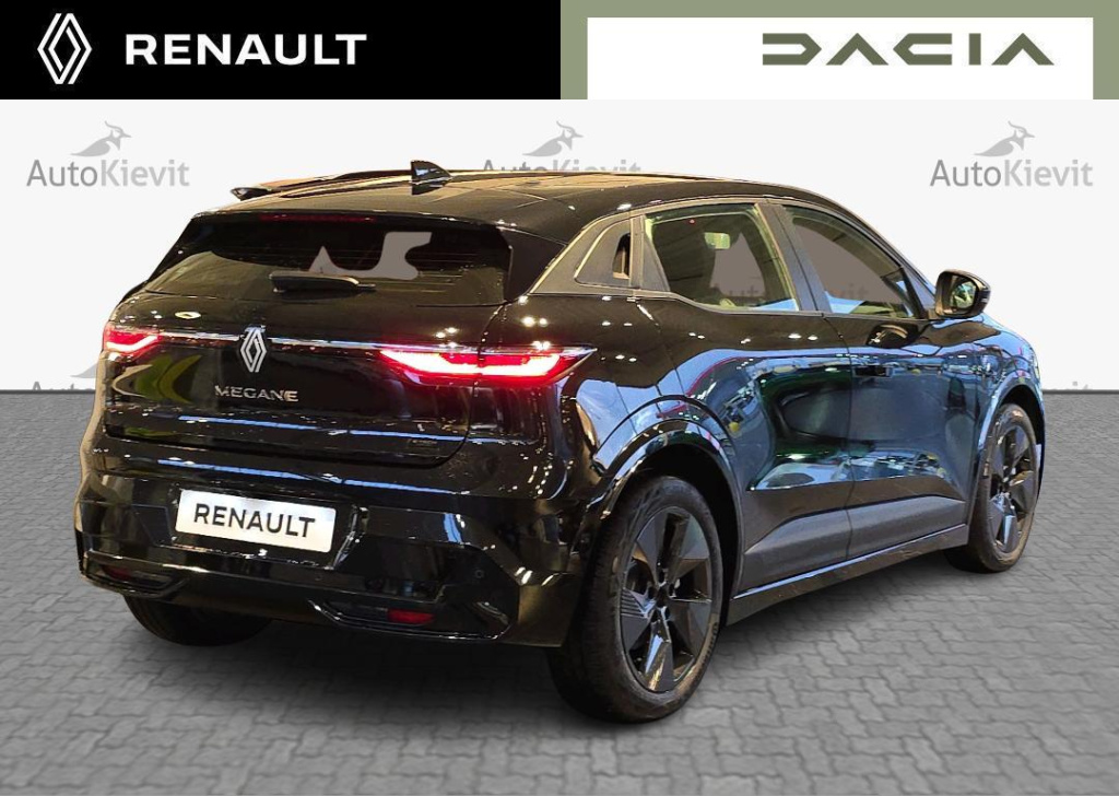 Renault Megane E-tech