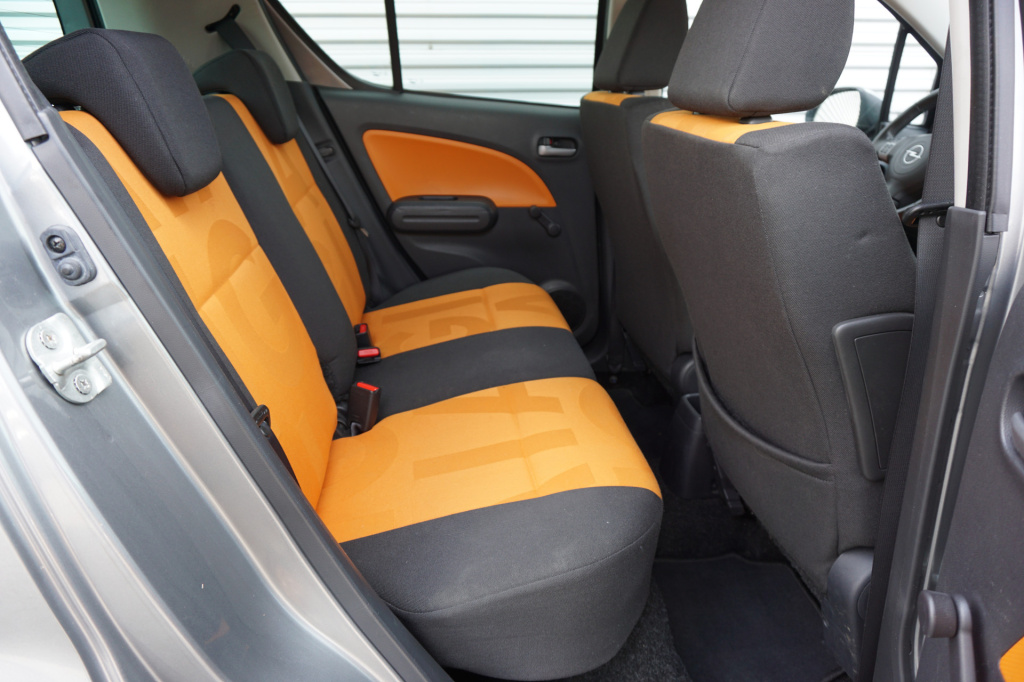 Opel Agila