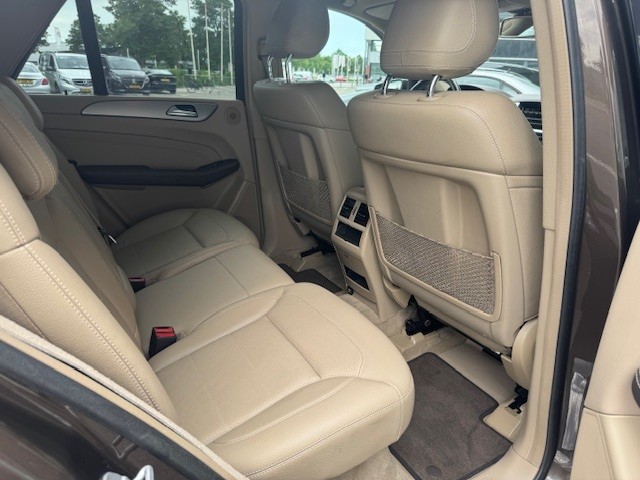 Mercedes-Benz ML-klasse