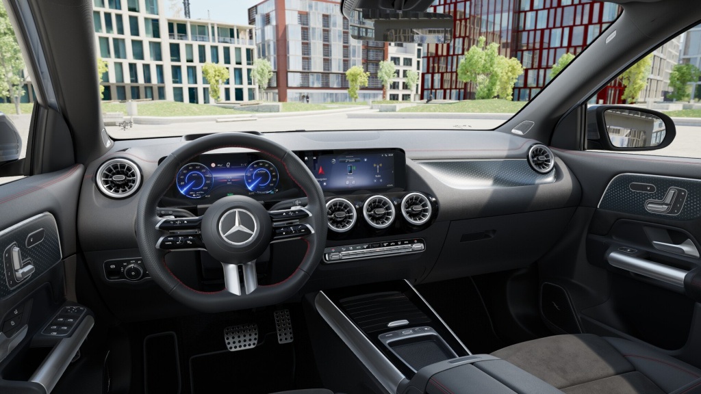 Mercedes-Benz Eqa