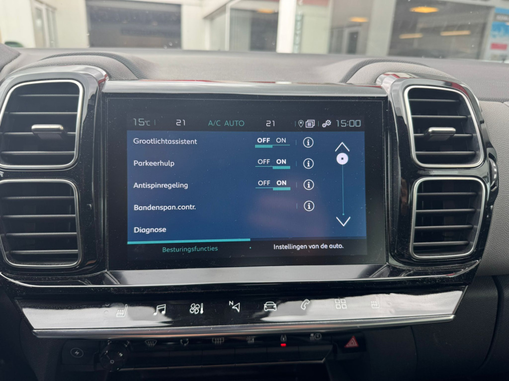 Citroen C5 Aircross