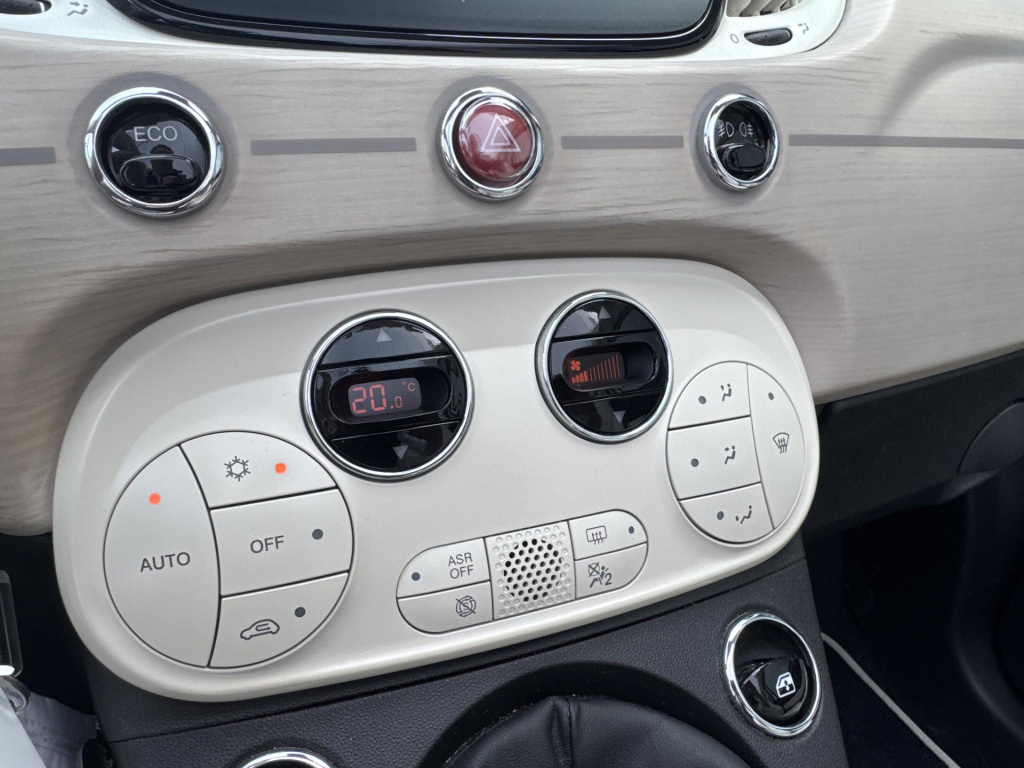 Fiat 500 C