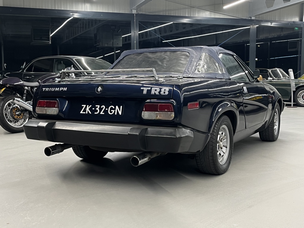 Triumph Onbekend