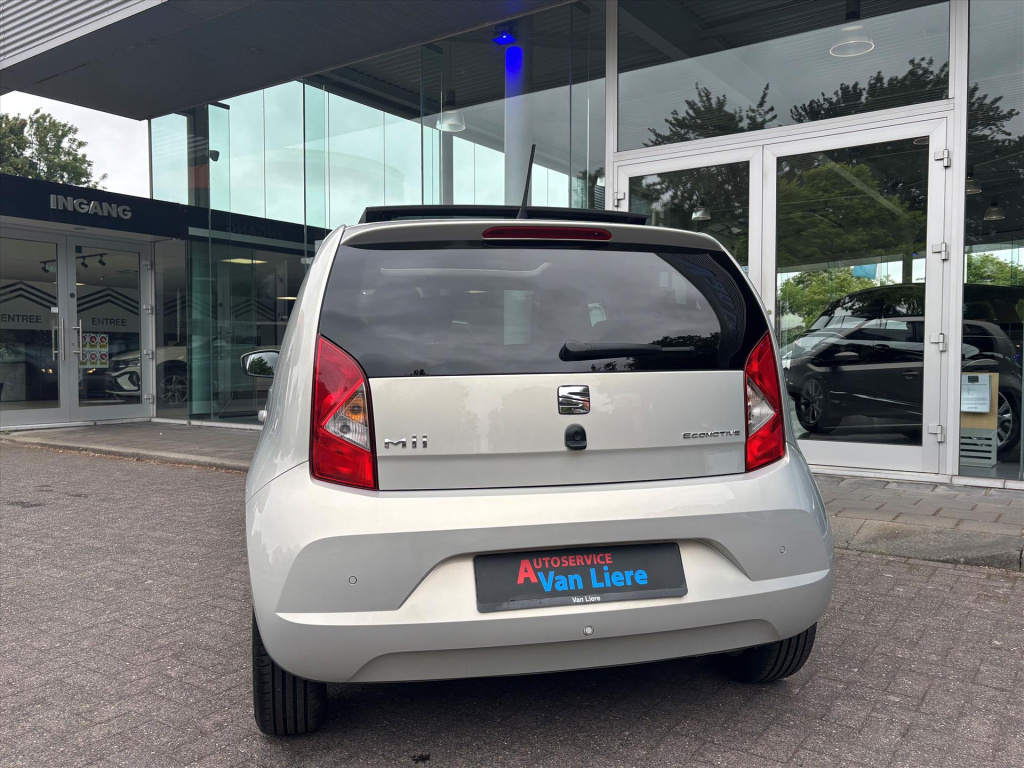 Seat Mii