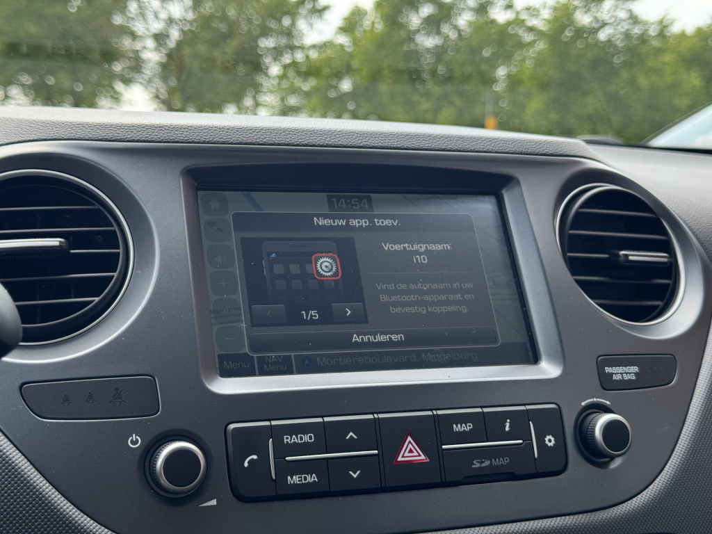 Hyundai I 10