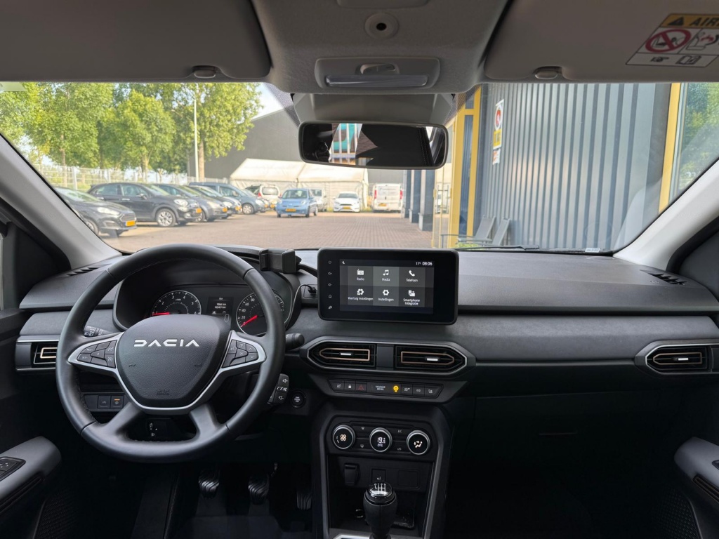 Dacia Sandero Stepway