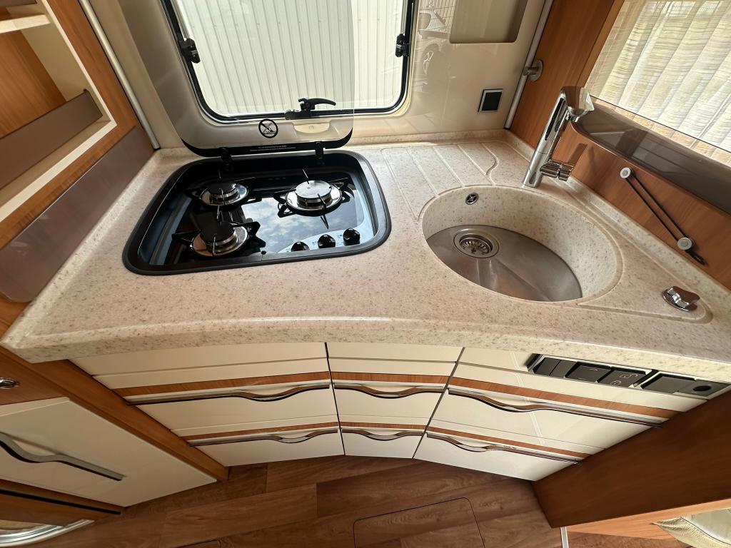 Hymer Onbekend