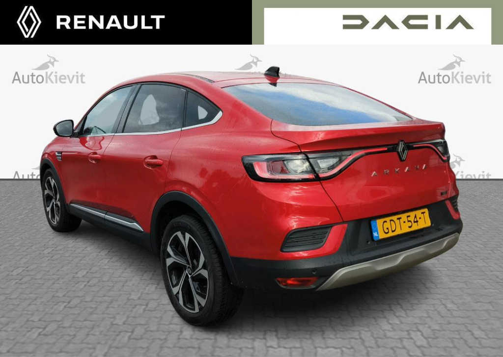 Renault Arkana