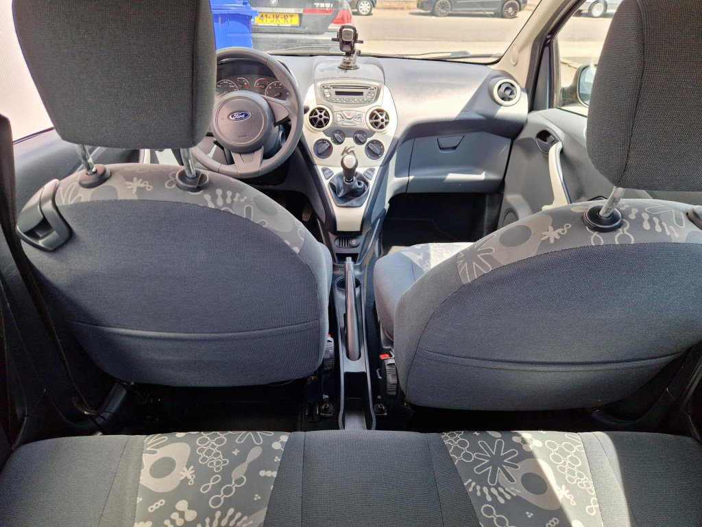 Ford KA