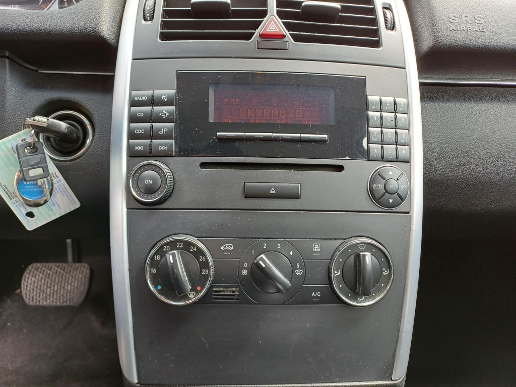 Mercedes-Benz B-Klasse