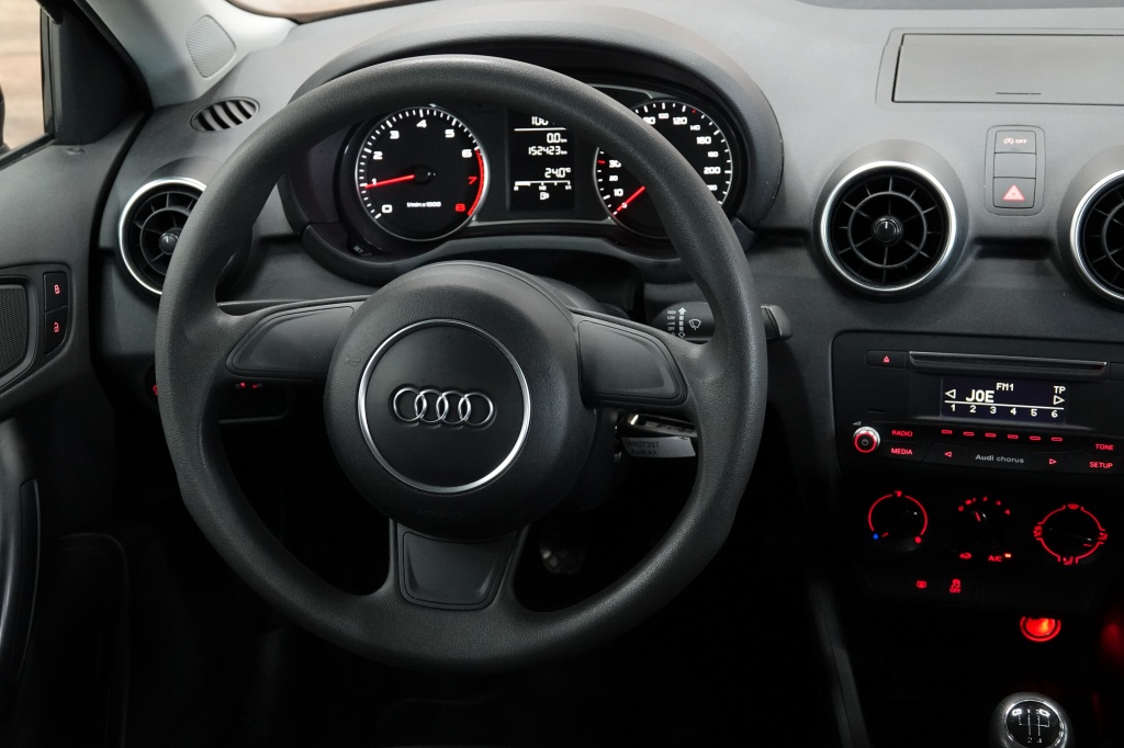 Audi A1 Sportback