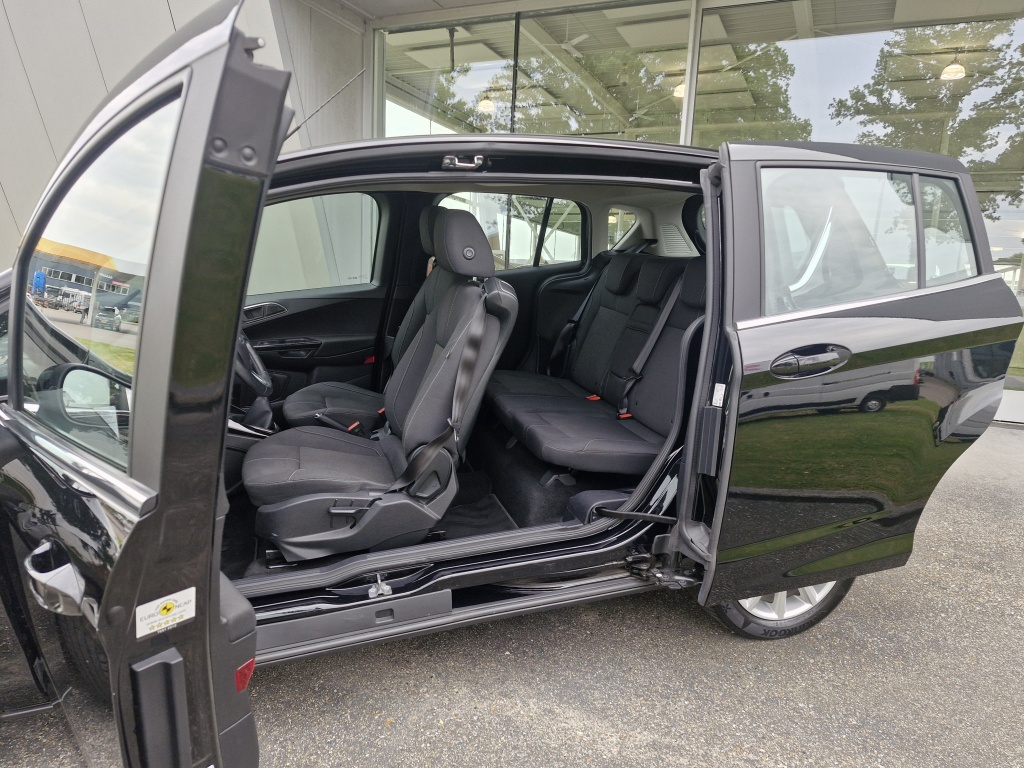 Ford B-max