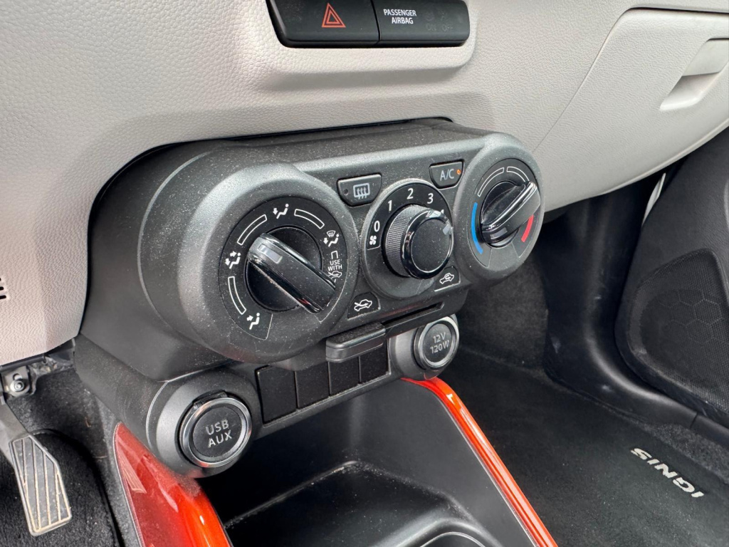 Suzuki Ignis
