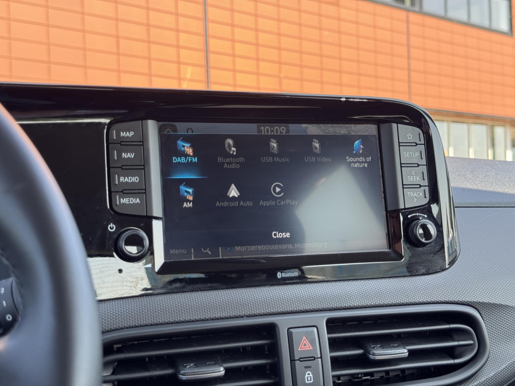 Hyundai I 10