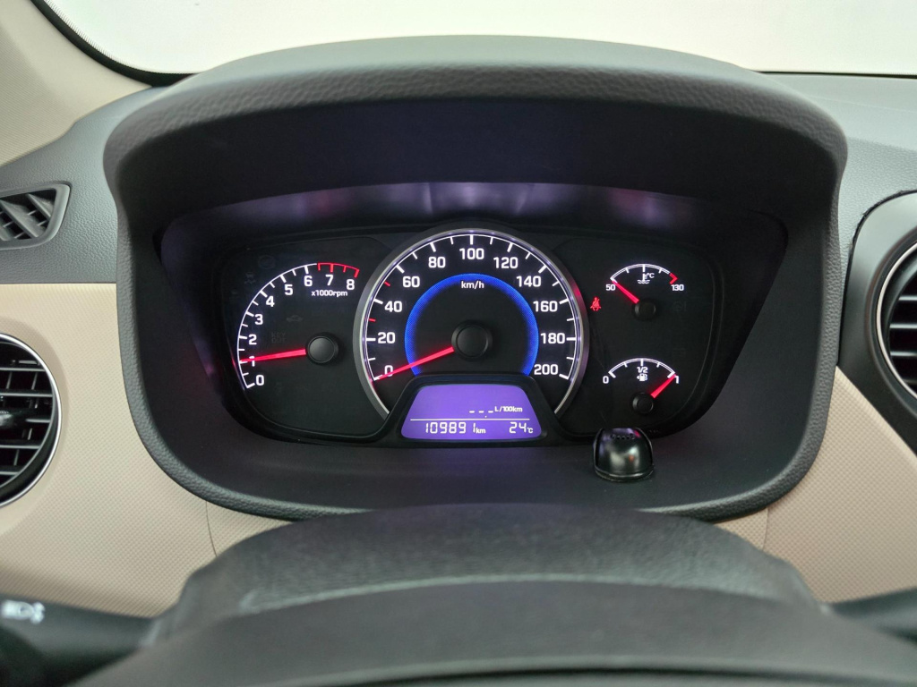 Hyundai I 10
