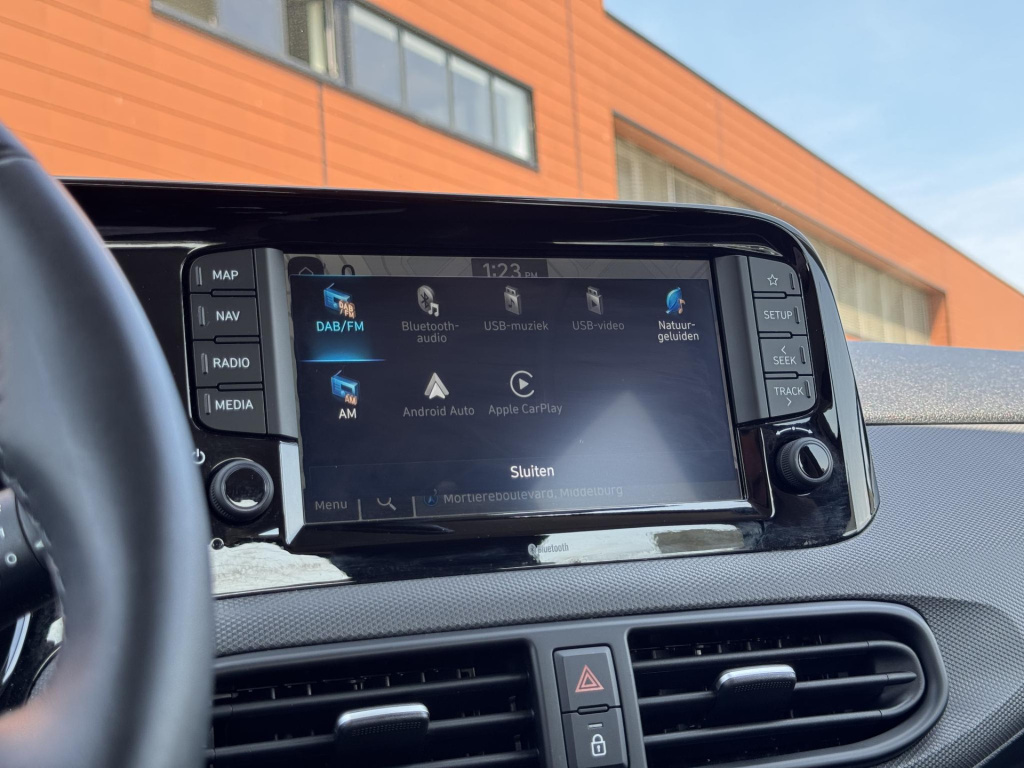 Hyundai I 10
