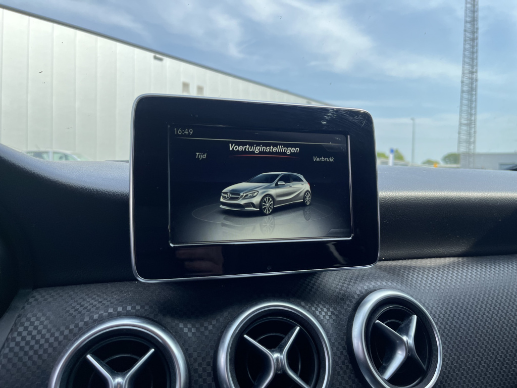 Mercedes-Benz A-Klasse