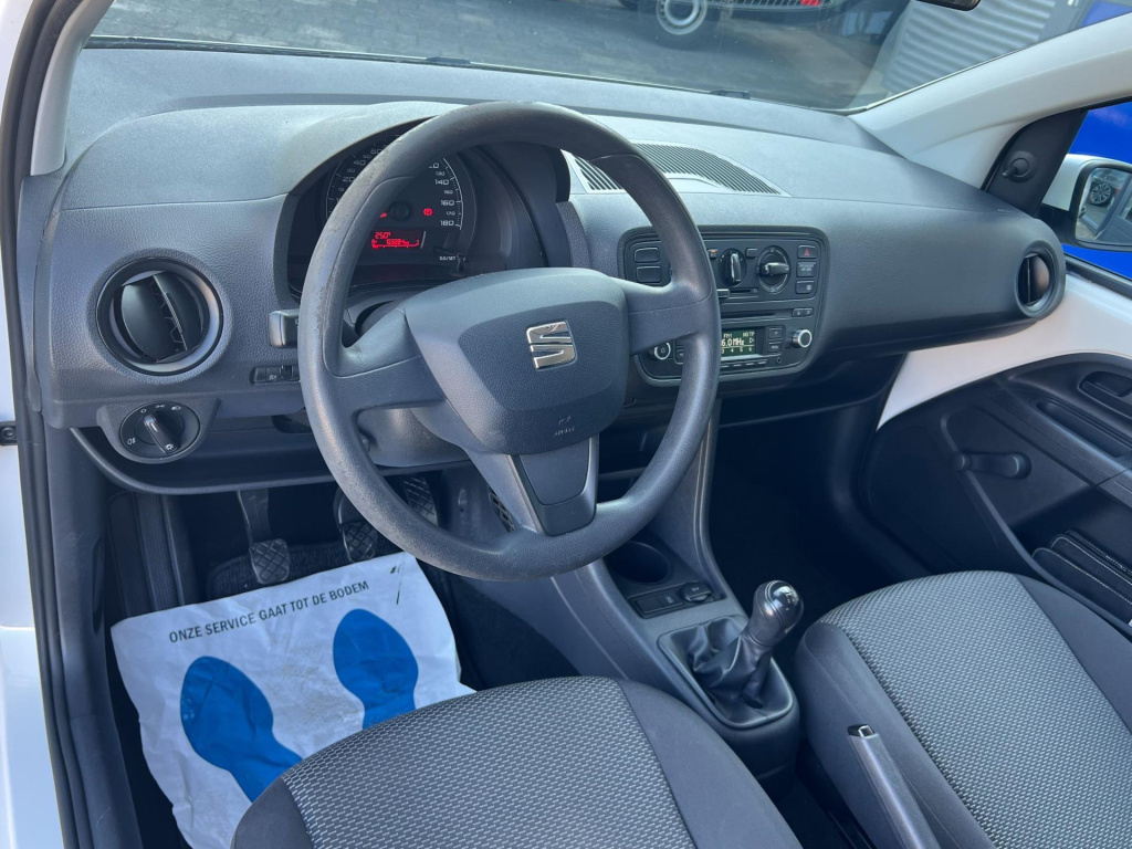Seat Mii
