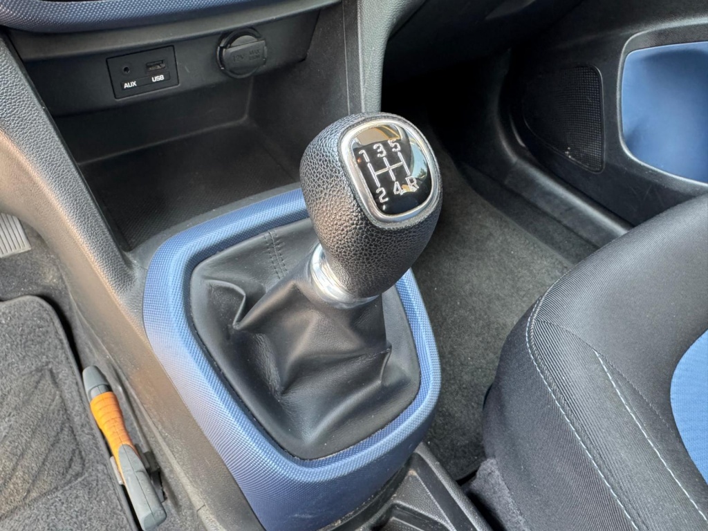 Hyundai I 10
