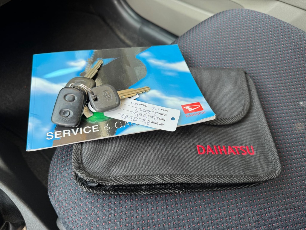 Daihatsu Sirion
