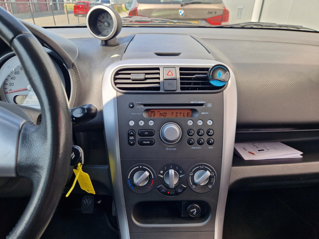 Suzuki Splash