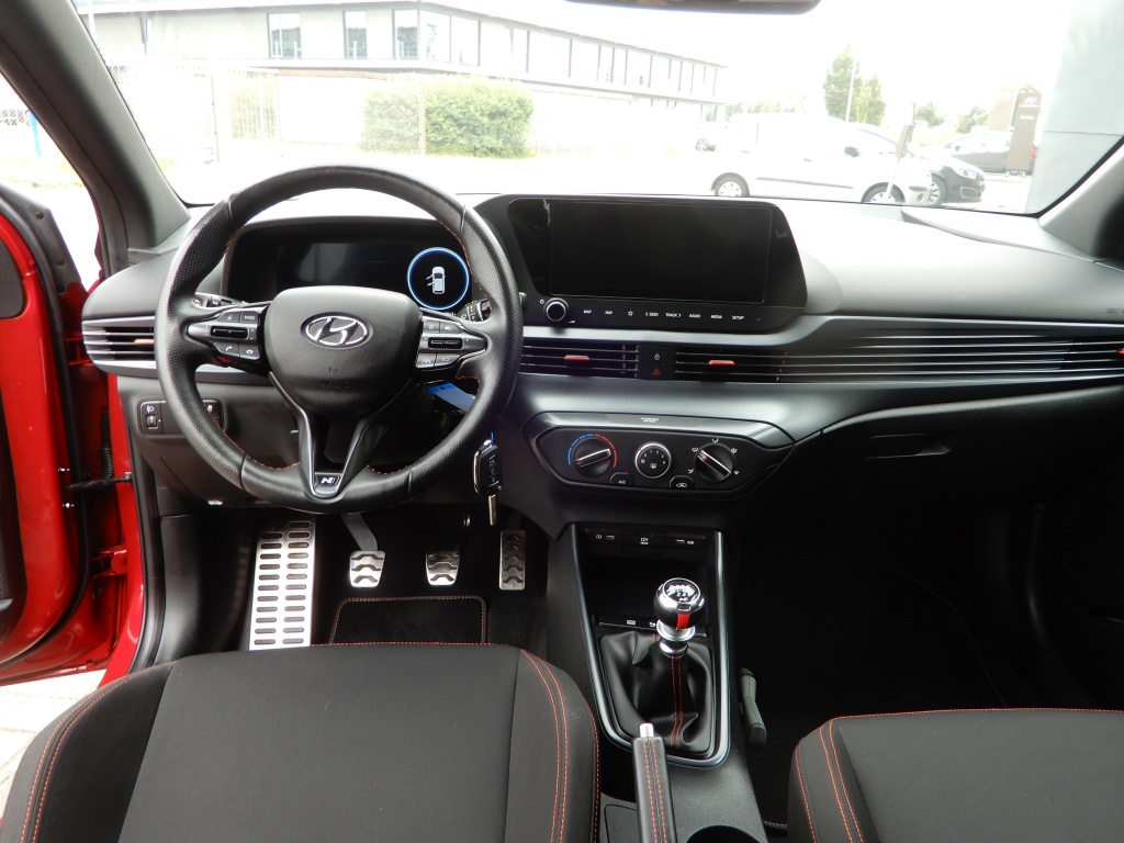 Hyundai I 20