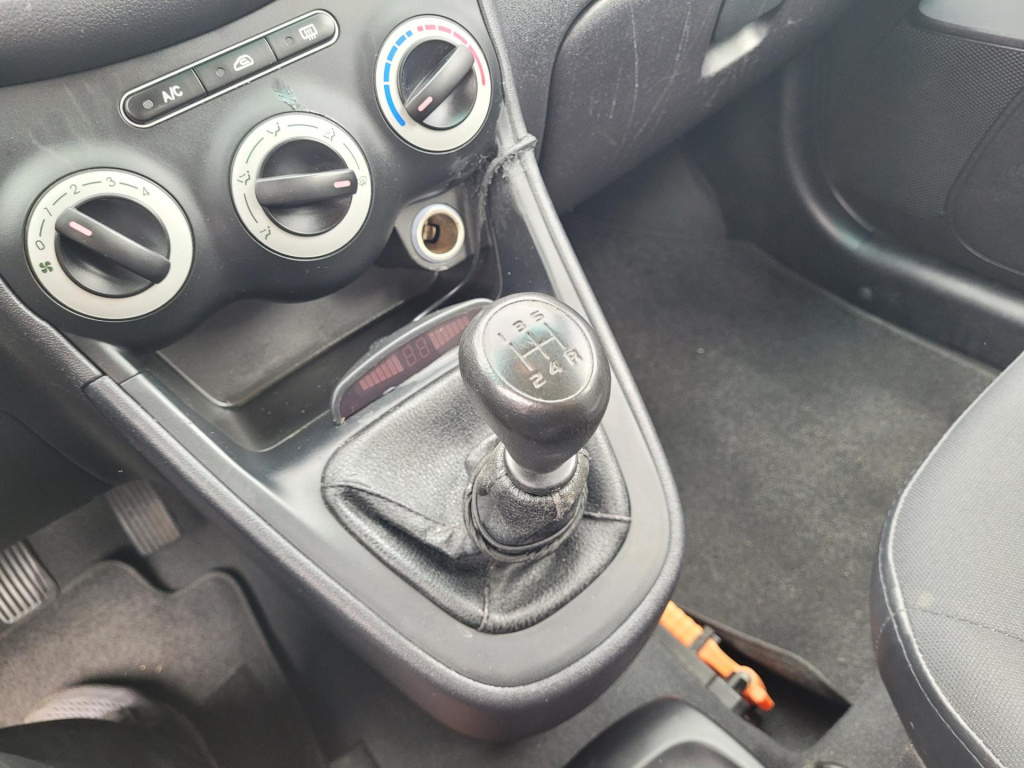 Hyundai I 10