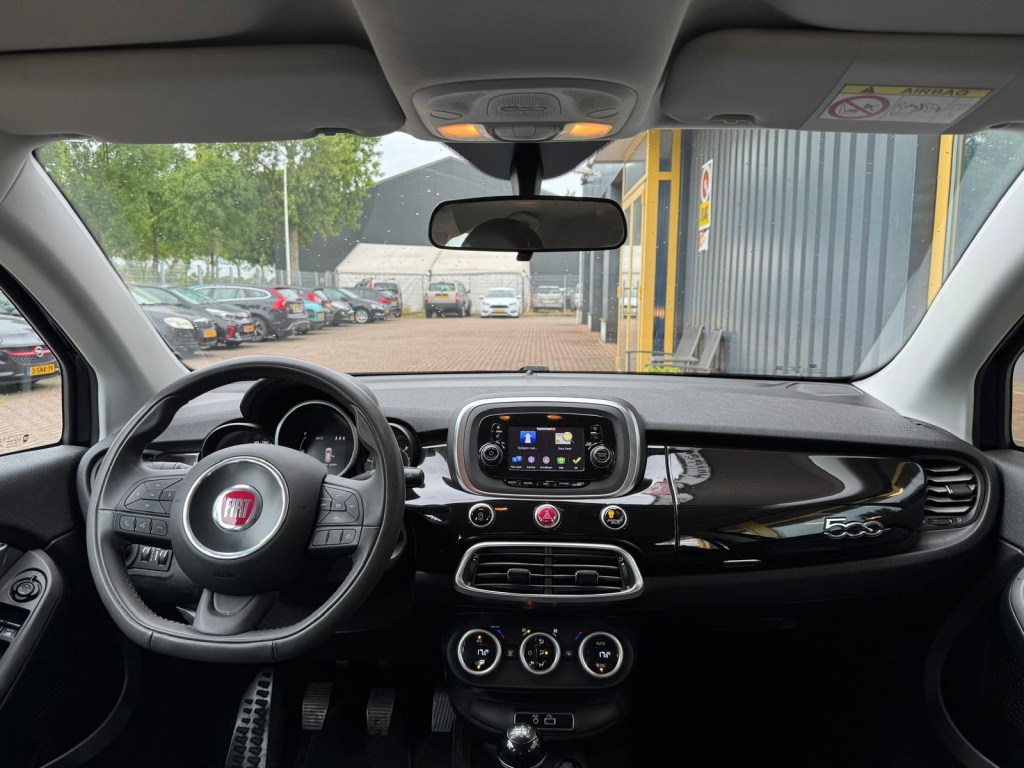 Fiat 500x
