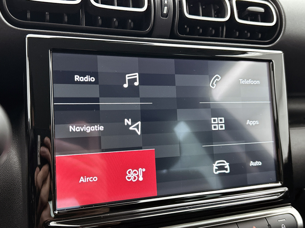 Citroen C3 Aircross