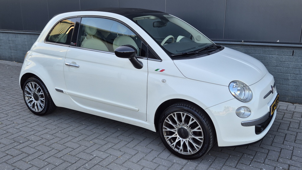Fiat 500 C