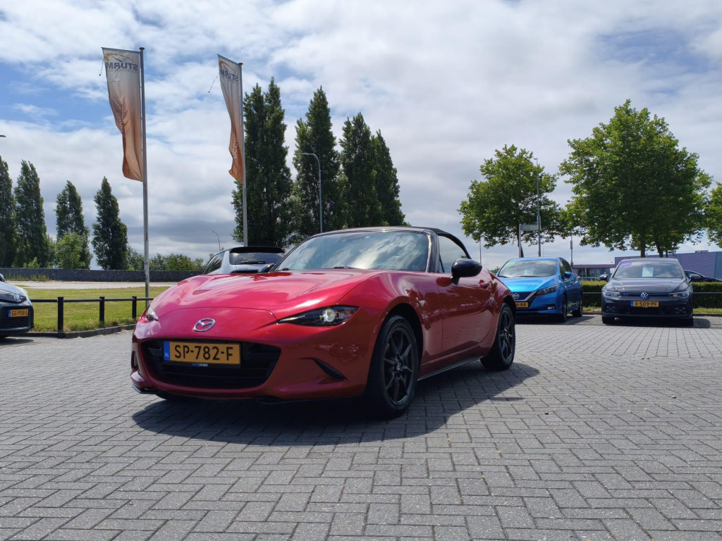 Mazda Mx-5