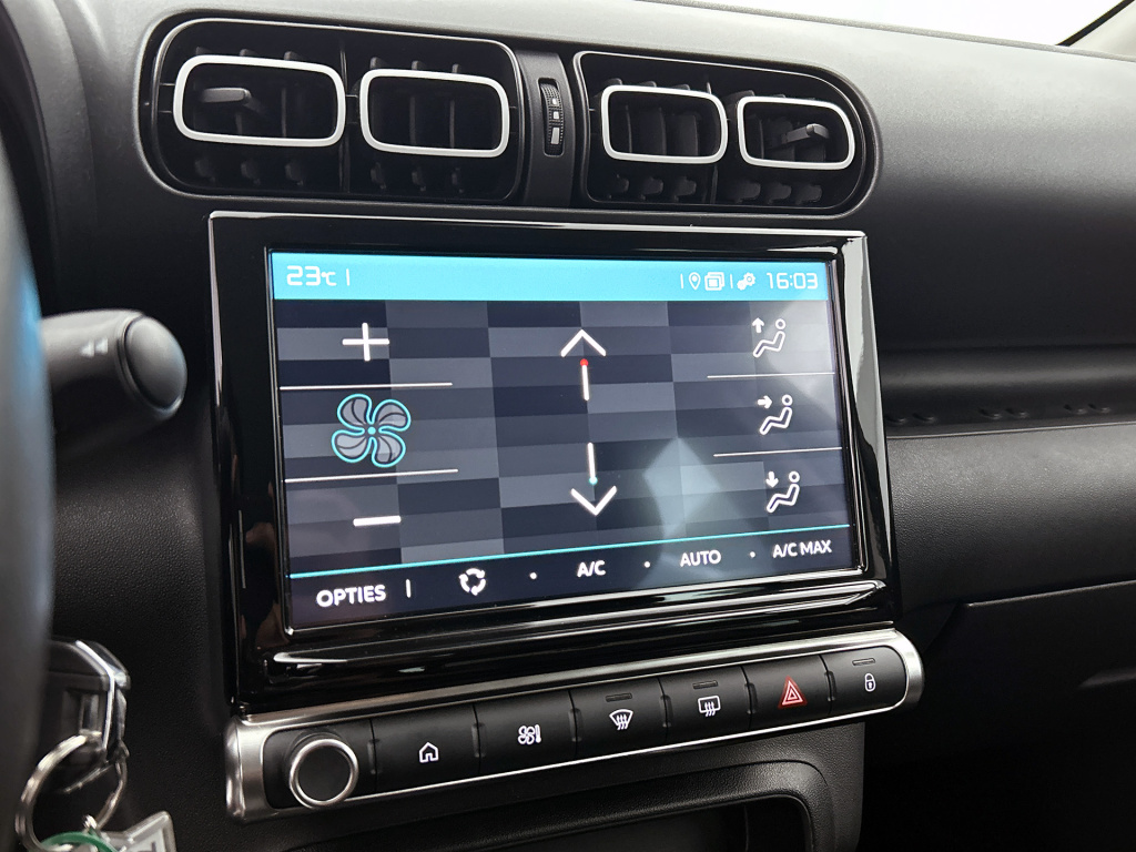 Citroen C3 Aircross