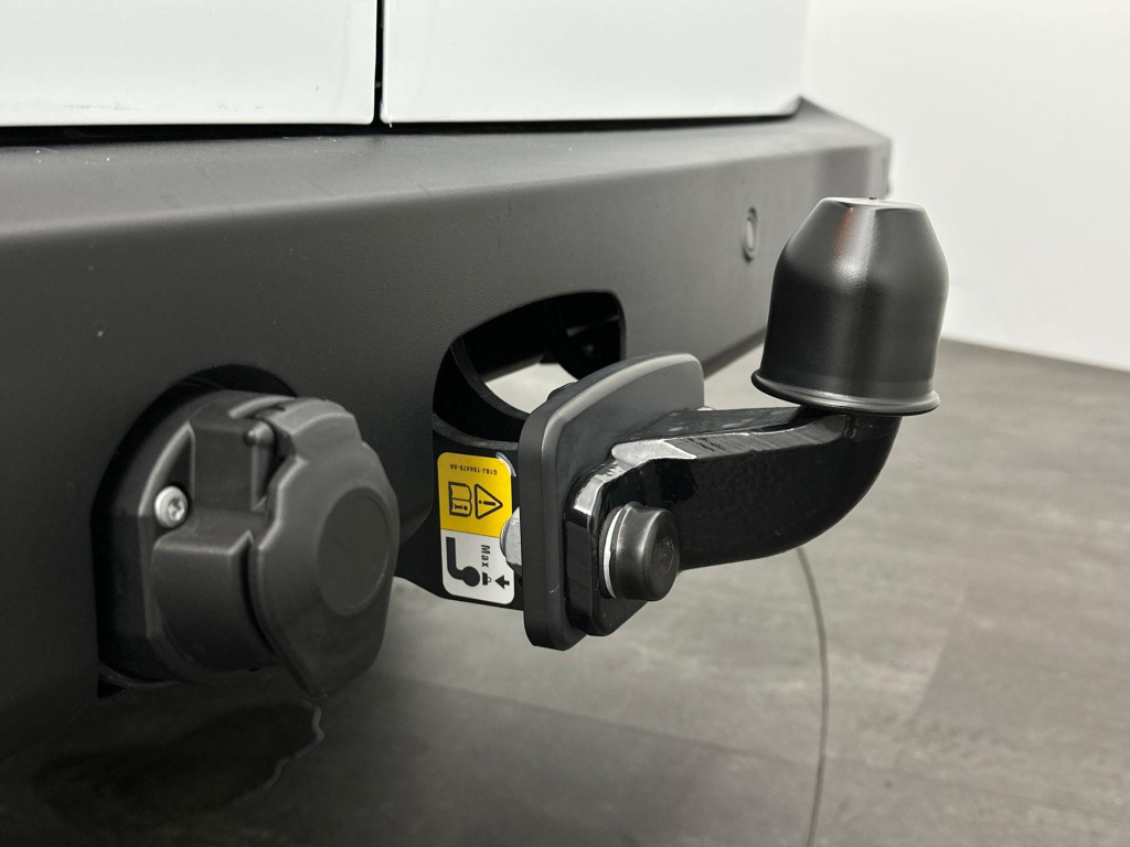 Volkswagen E-transporter
