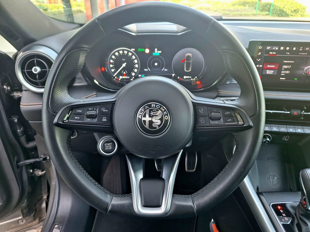 Alfa Romeo Tonale