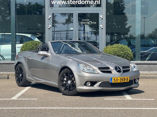 Mercedes-Benz SLK