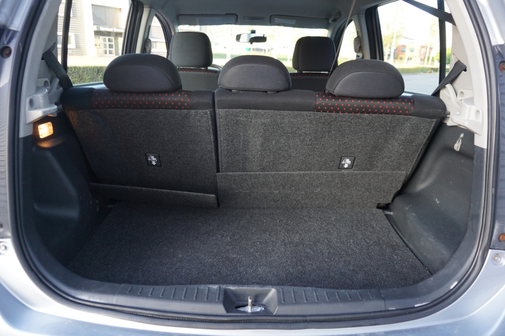 Daihatsu Sirion