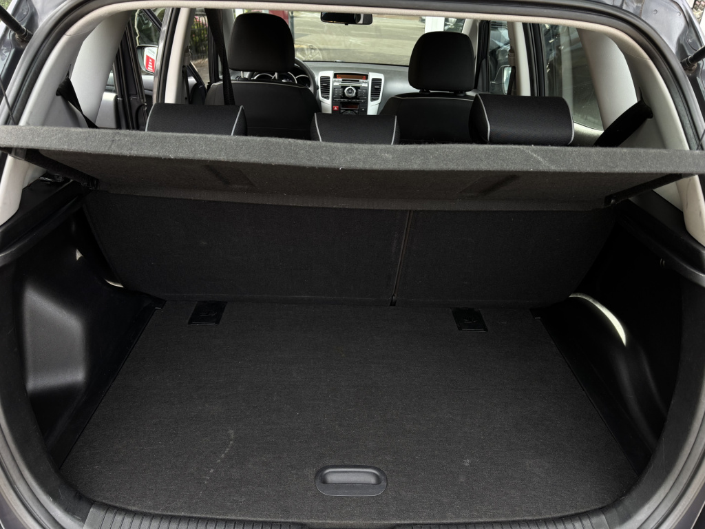 Kia Venga