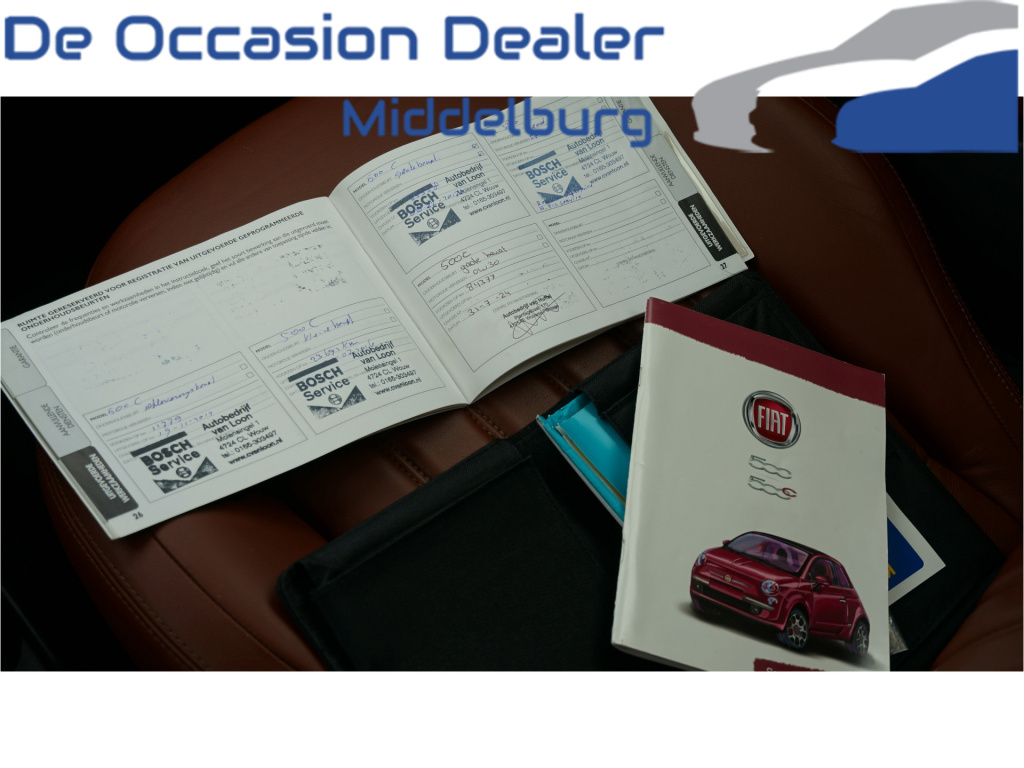 Fiat 500 C