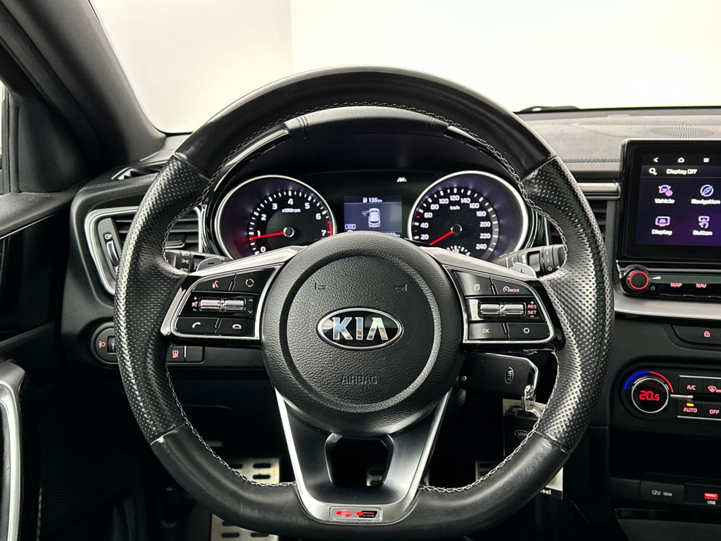 Kia Ceed Sportswagon