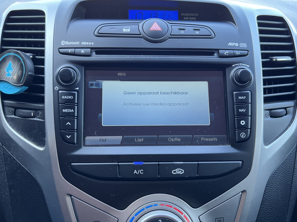 Hyundai Ix20