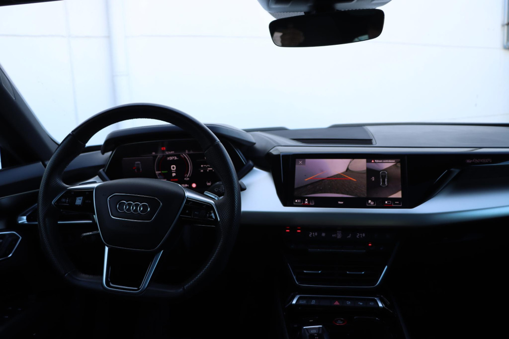 Audi E-tron Gt