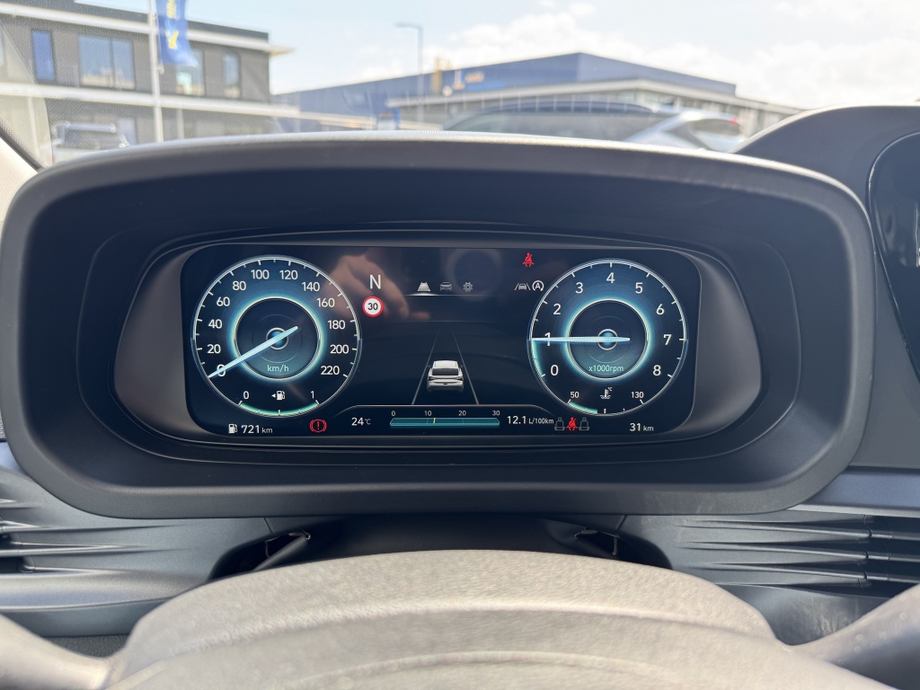 Hyundai I 20