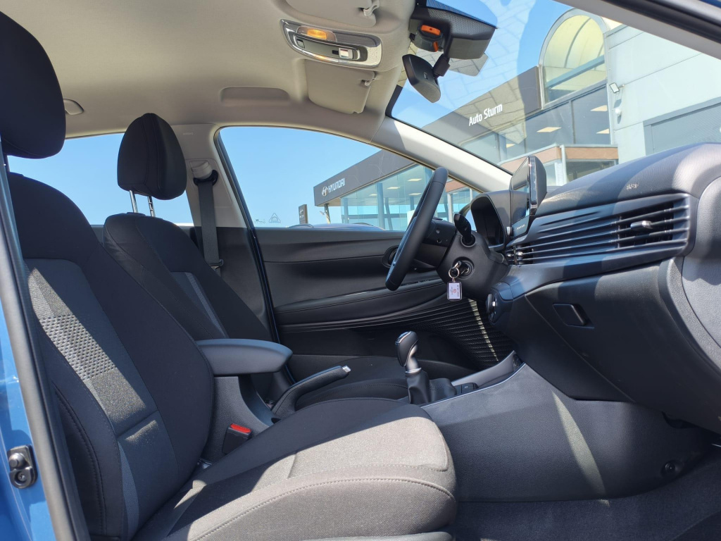 Hyundai I 20