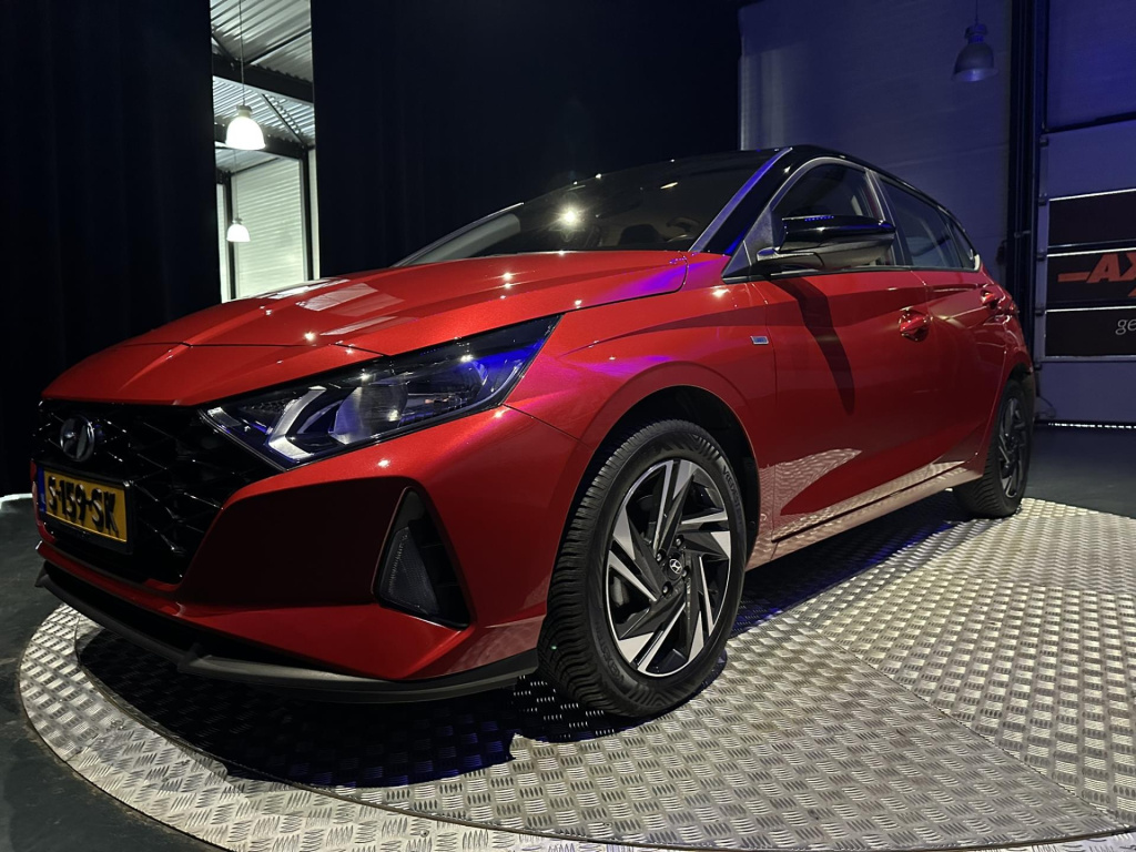 Hyundai I 20