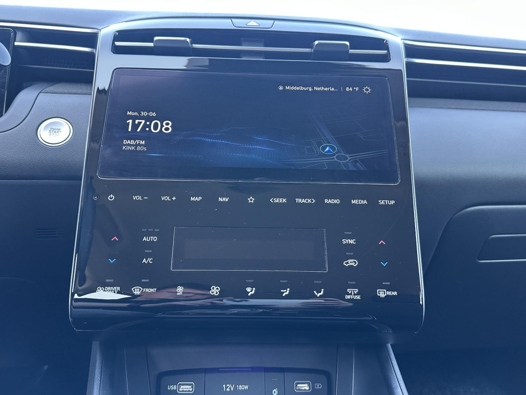 Hyundai Tucson Hybrid