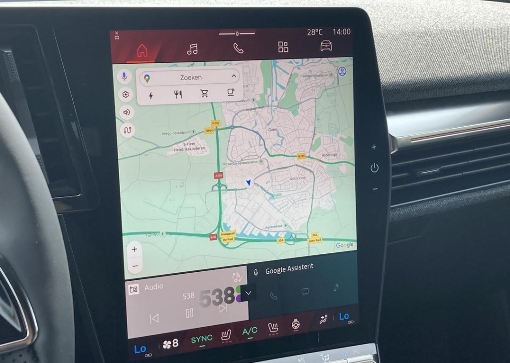 Renault Megane E-tech