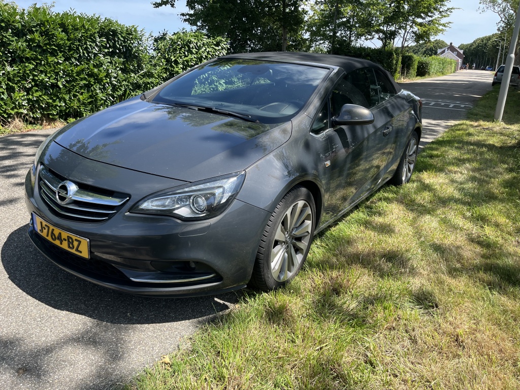 Opel Cascada