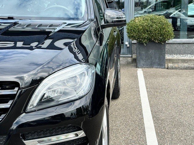Mercedes-Benz ML-klasse