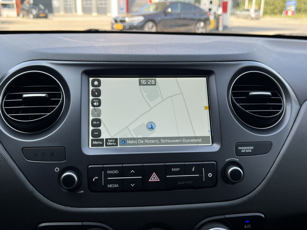 Hyundai I 10