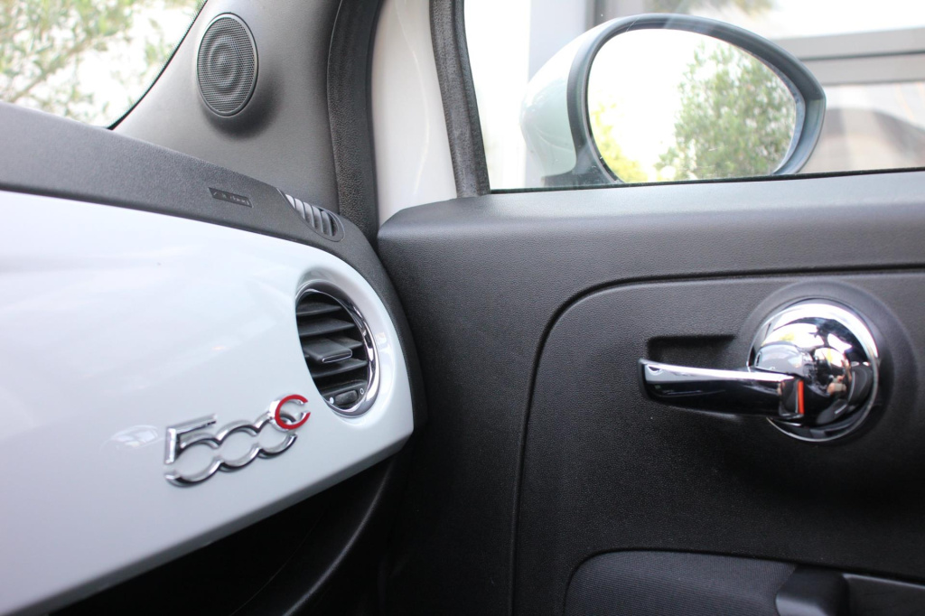 Abarth 500c